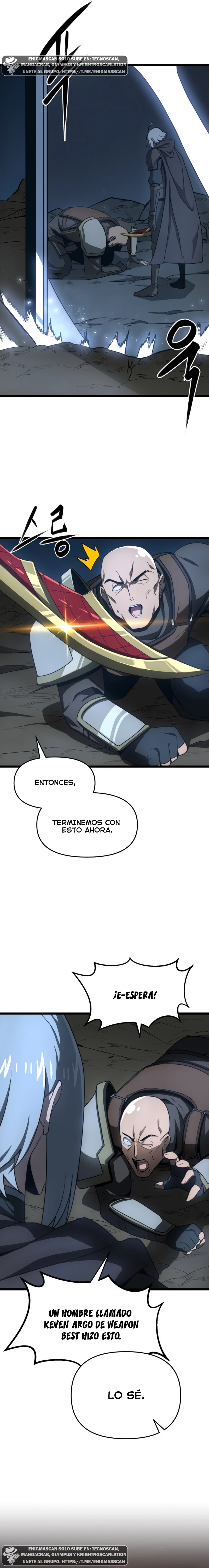 Malditas Espadas Mágicas > Capitulo 7 > Page 291